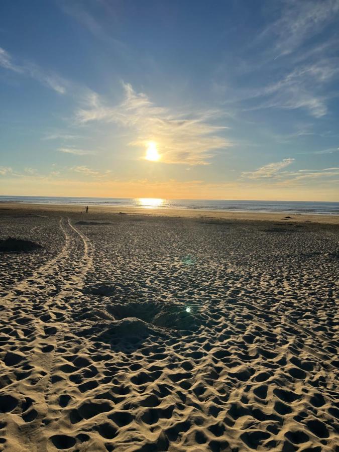 Bungalow De Strandjutter 8 Persons Middelkerke Dış mekan fotoğraf