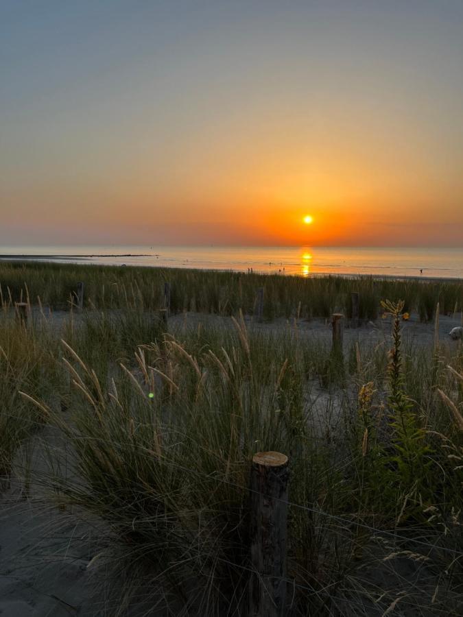 Bungalow De Strandjutter 8 Persons Middelkerke Dış mekan fotoğraf