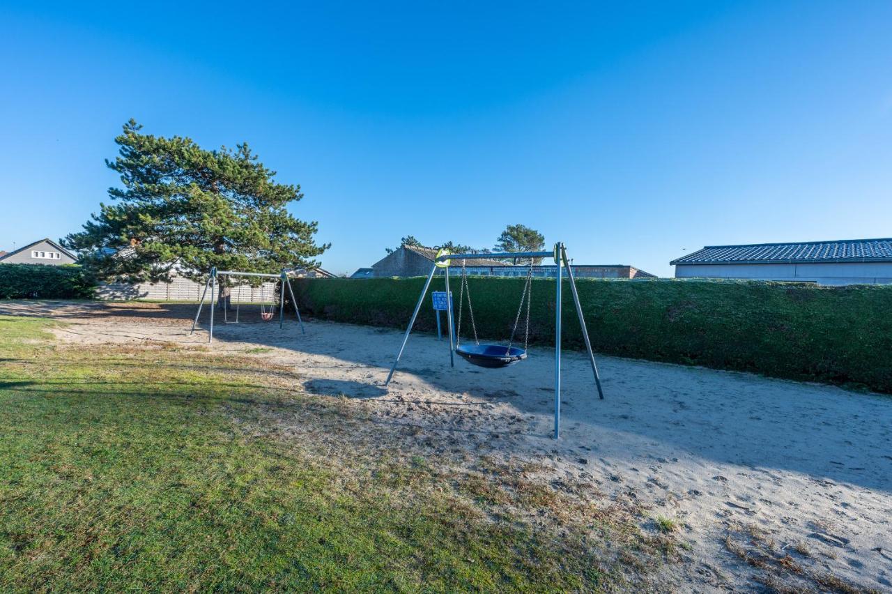 Bungalow De Strandjutter 8 Persons Middelkerke Dış mekan fotoğraf